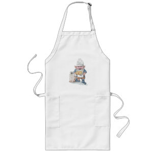 Apron Lang Schort