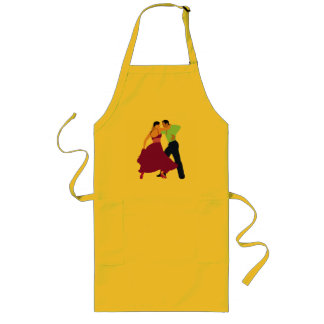 Apron Lang Schort