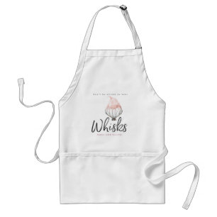 Apron met een Cute Whisk Design Standaard Schort