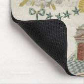 Apron of a Master of Saint-Julien Lodge in Muismat (Hoek)