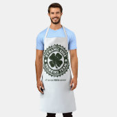 Apron Schort (Gedragen)