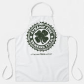 Apron Schort (Voorkant)