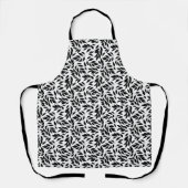 Apron Schort (Voorkant)