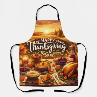 Apron schort