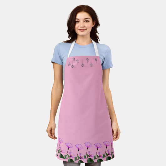 Apron Schort (Gedragen)