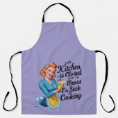 Apron Schort (Voorkant)