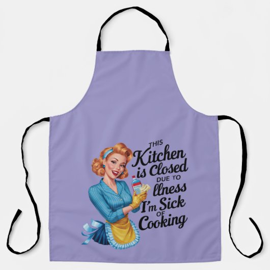 Apron Schort (Voorkant)