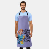 Apron Schort (Gedragen)