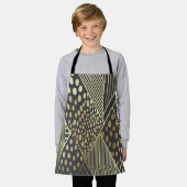 Apron Schort (Gedragen)