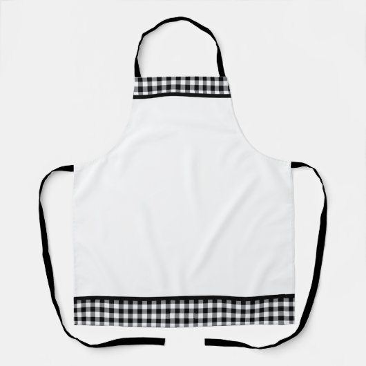 Apron Schort (Voorkant)
