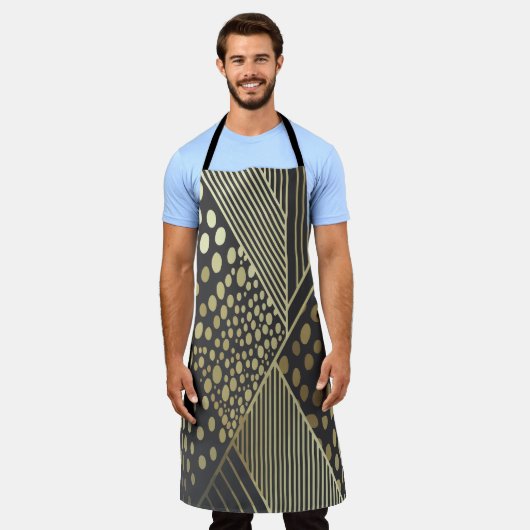 Apron Schort (Gedragen)