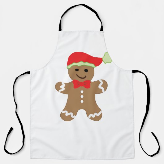 Apron Schort (Voorkant)