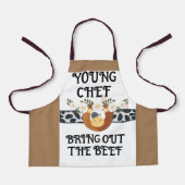 Apron Schort (Voorkant)