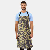 Apron Schort (Gedragen)