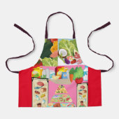 Apron Schort (Voorkant)