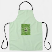 Apron Schort (Voorkant)