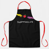 Apron Schort (Voorkant)