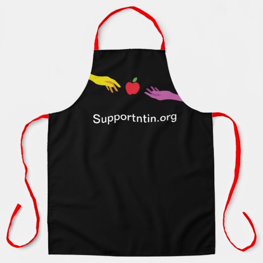 Apron Schort (Voorkant)