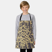 Apron Schort (Gedragen)