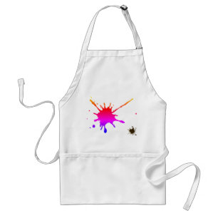 Apron - Splat Standaard Schort