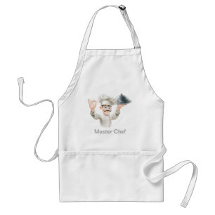 Apron Standaard Schort