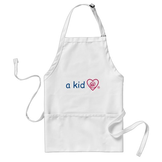 Apron Standaard Schort (Voorkant)