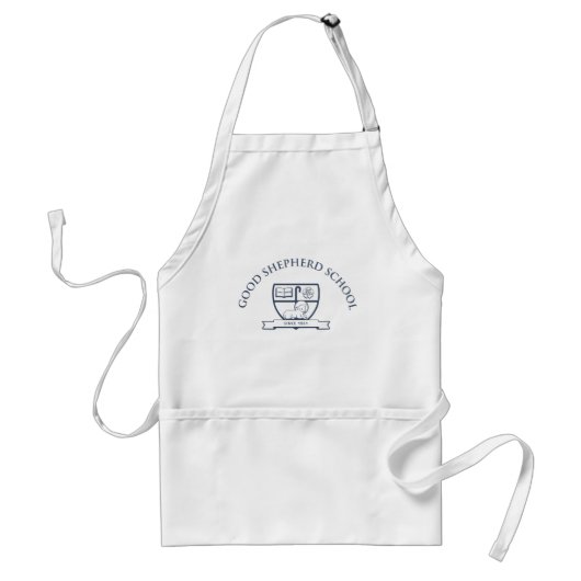Apron Standaard Schort (Voorkant)