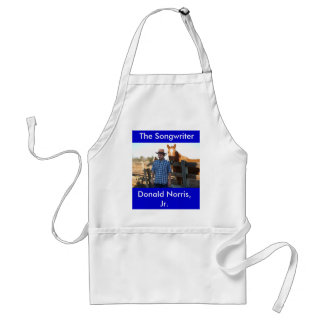 Apron Standaard Schort