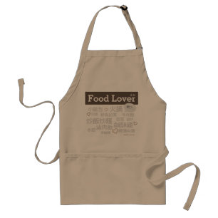 Apron Standaard Schort