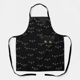 Apron voor Eatscrow Allover Schort