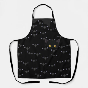 Apron voor Eatscrow Allover Schort