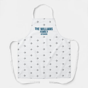 apron voor kleine vliegtuigen schort