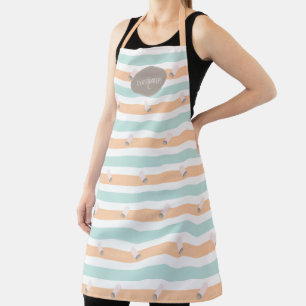 Apron voor suiker en specerijen schort