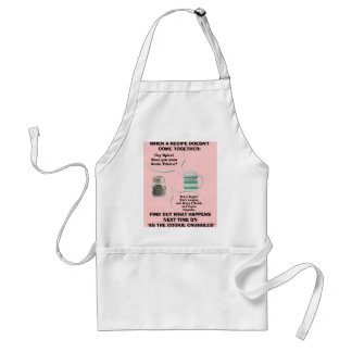 Apron voor suiker en specerijen standaard schort