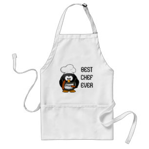 Apron with Quote Standaard Schort