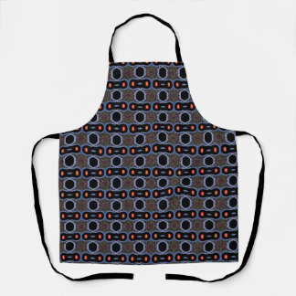 ApronArt: Trendy All-Over Prints Schort