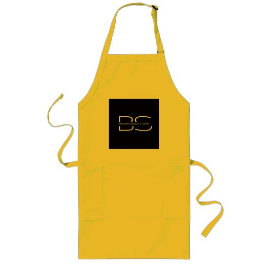Aprons Lang Schort (Voorkant)