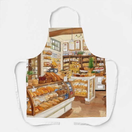 aprons schort (Voorkant)