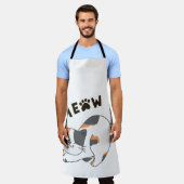 Aprons Schort (Gedragen)