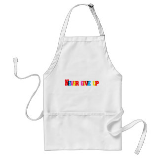 aprons standaard schort