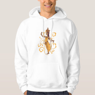 Apsara-danseres Hoodie