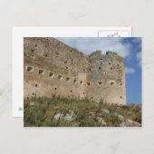 Aptera Fort Briefkaart (Voorkant / Achterkant)