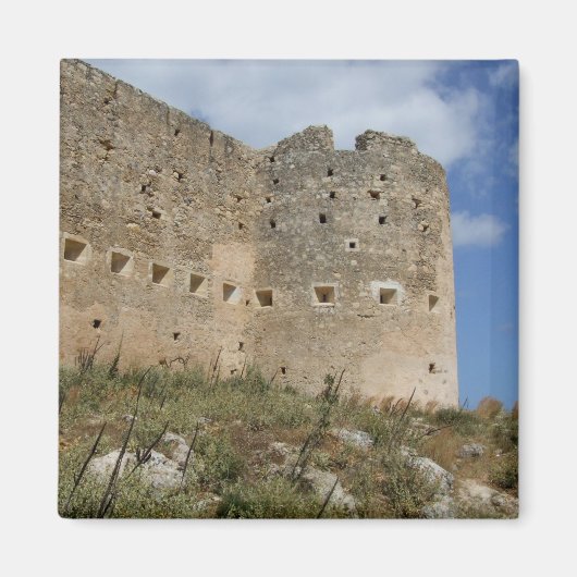 Aptera Fort Magnet Magneet (Voorkant)
