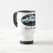 APTERA, rencontrent l'avenir ! Tasse (Devant gauche)