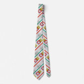 Apulië Stropdas (Voorkant)