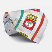 Apulië Stropdas (Opgerold)