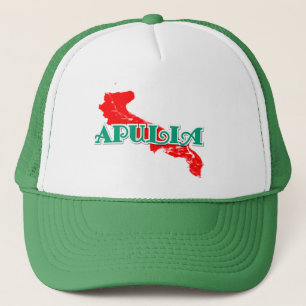 Apulië Trucker Pet