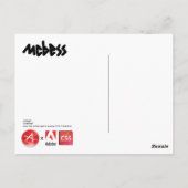 APxAdobe CS5 - MCBESS Briefkaart (Achterkant)