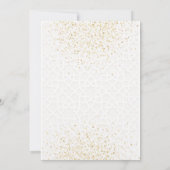 Aqiqah Pink Bow Girl Invitation (Dos)