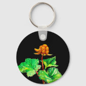 Aqpik, wolkenbes sleutelhanger (Achterkant)